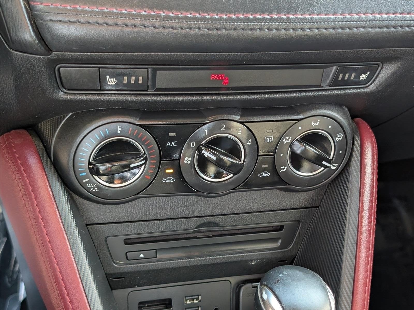 2016 Mazda Mazda CX-3 Touring