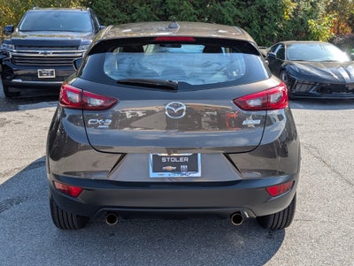 2016 Mazda Mazda CX-3 Touring