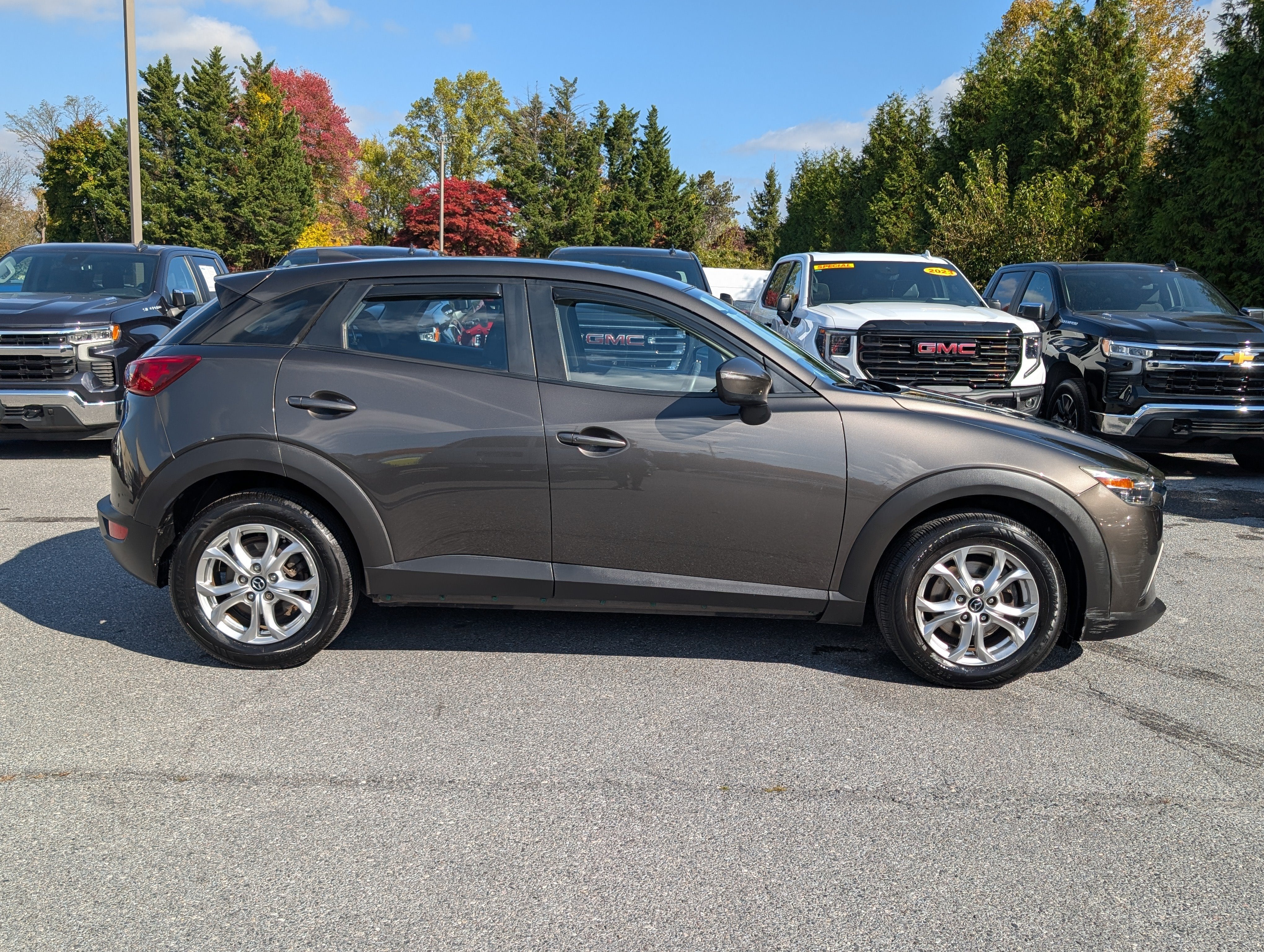 2016 Mazda Mazda CX-3 Touring