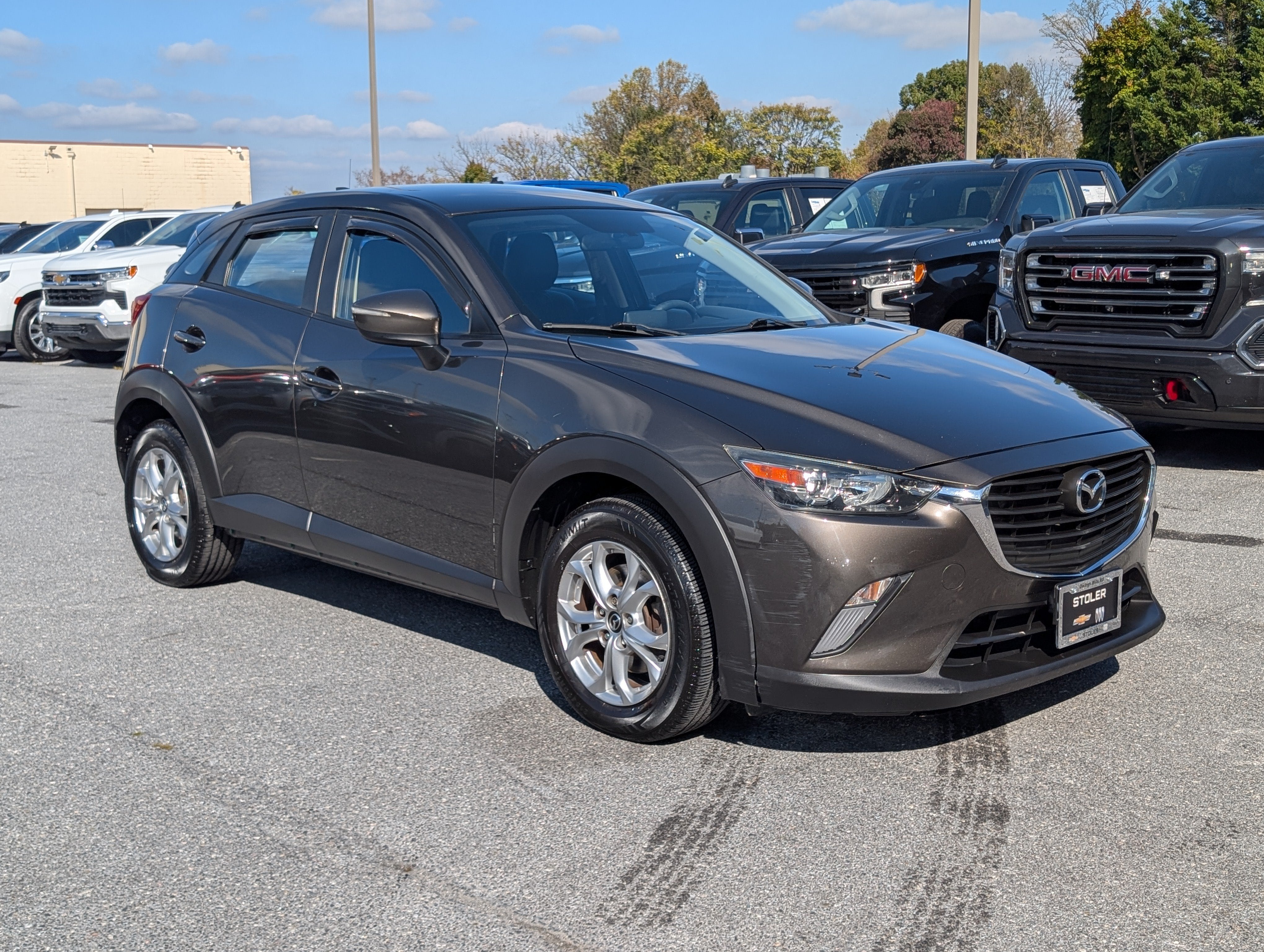 2016 Mazda Mazda CX-3 Touring