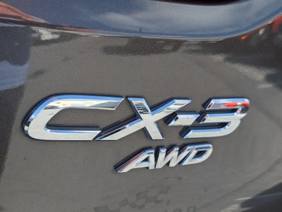2016 Mazda Mazda CX-3 Touring