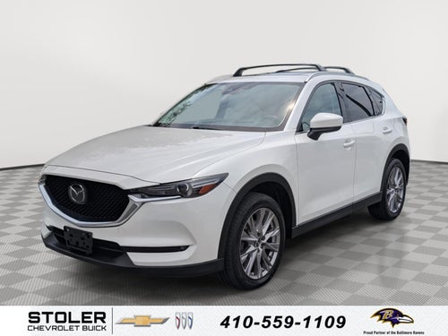 2019 Mazda Mazda CX-5 Grand Touring Reserve