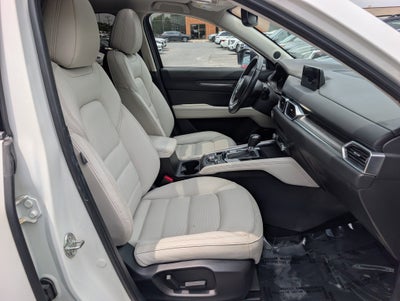 2019 Mazda Mazda CX-5 Grand Touring Reserve