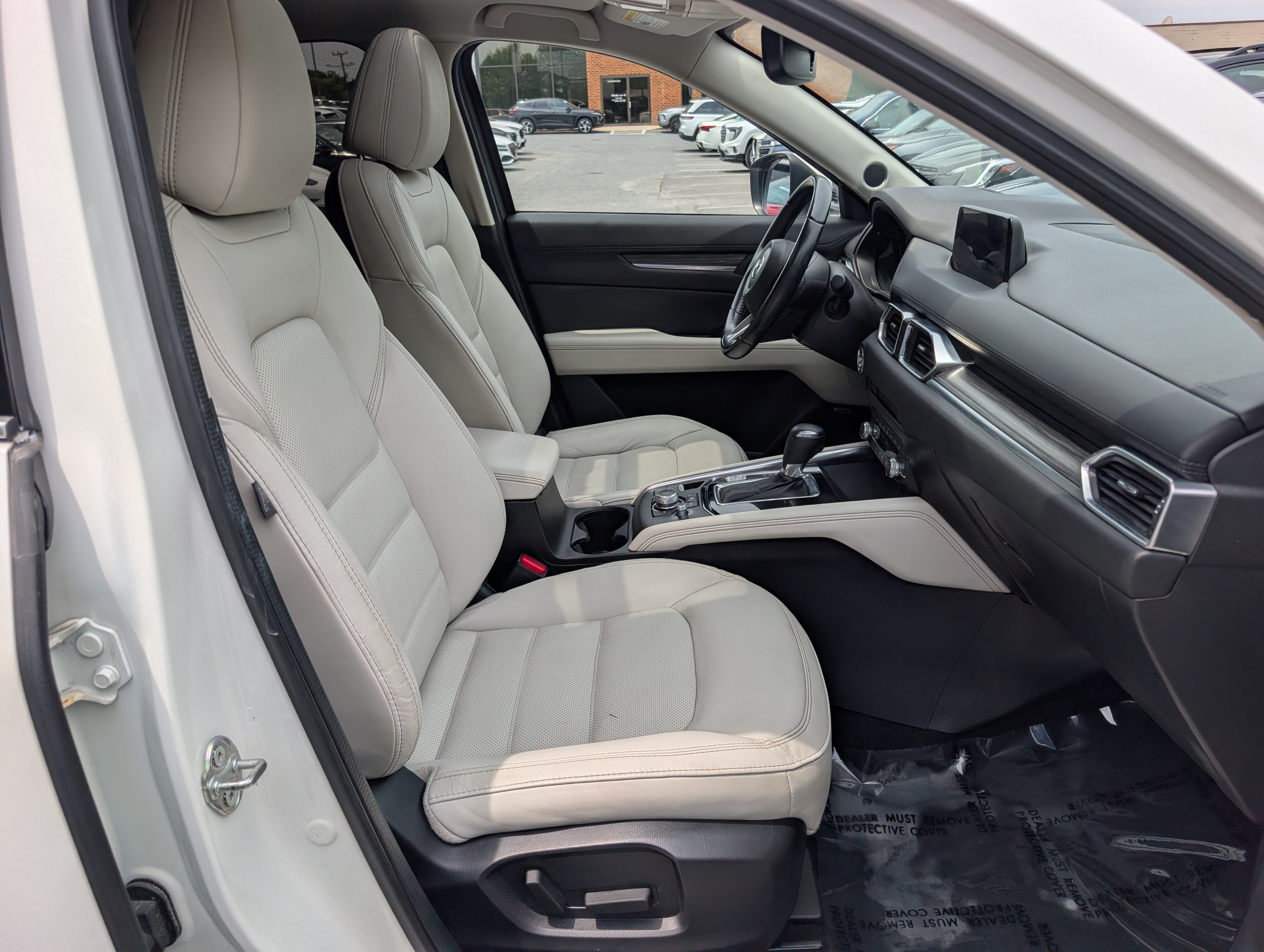 2019 Mazda Mazda CX-5 Grand Touring Reserve