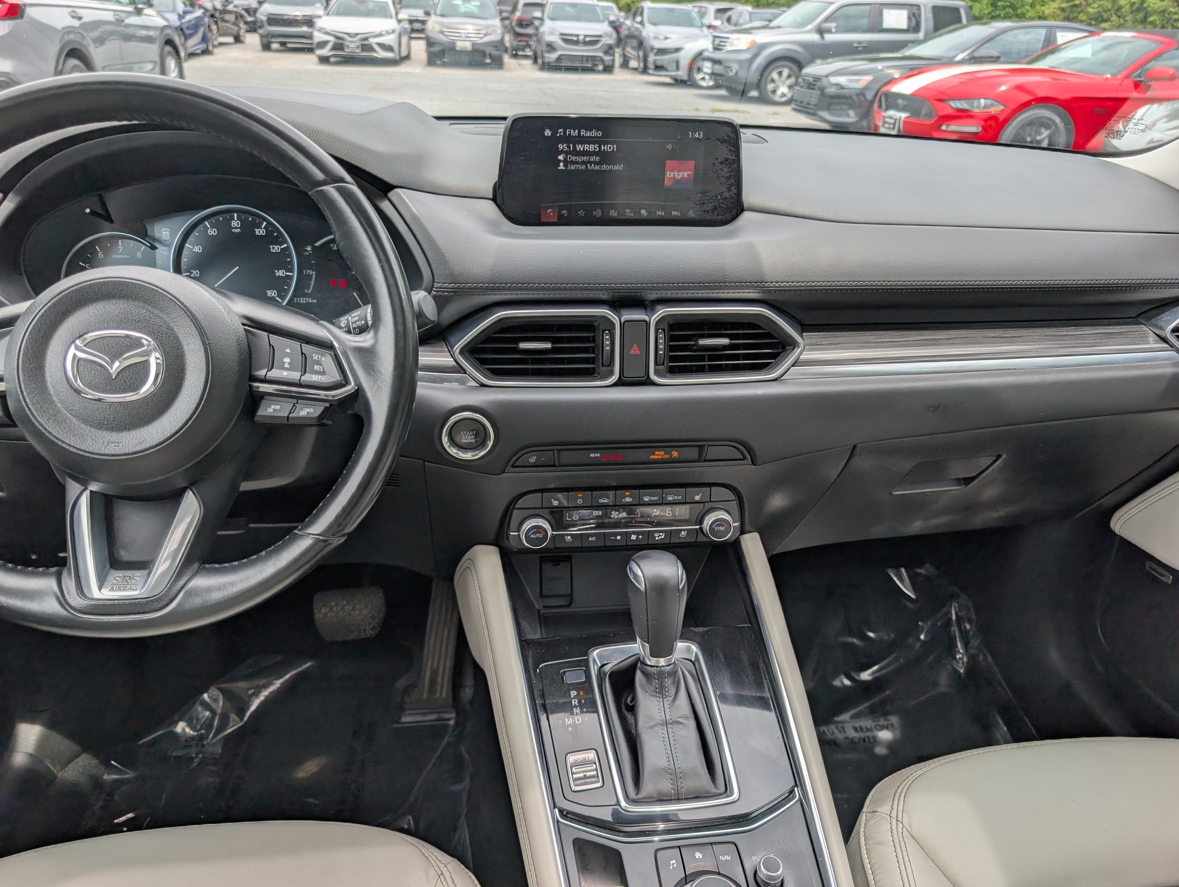 2019 Mazda Mazda CX-5 Grand Touring Reserve