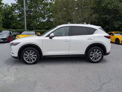 2019 Mazda Mazda CX-5 Grand Touring Reserve