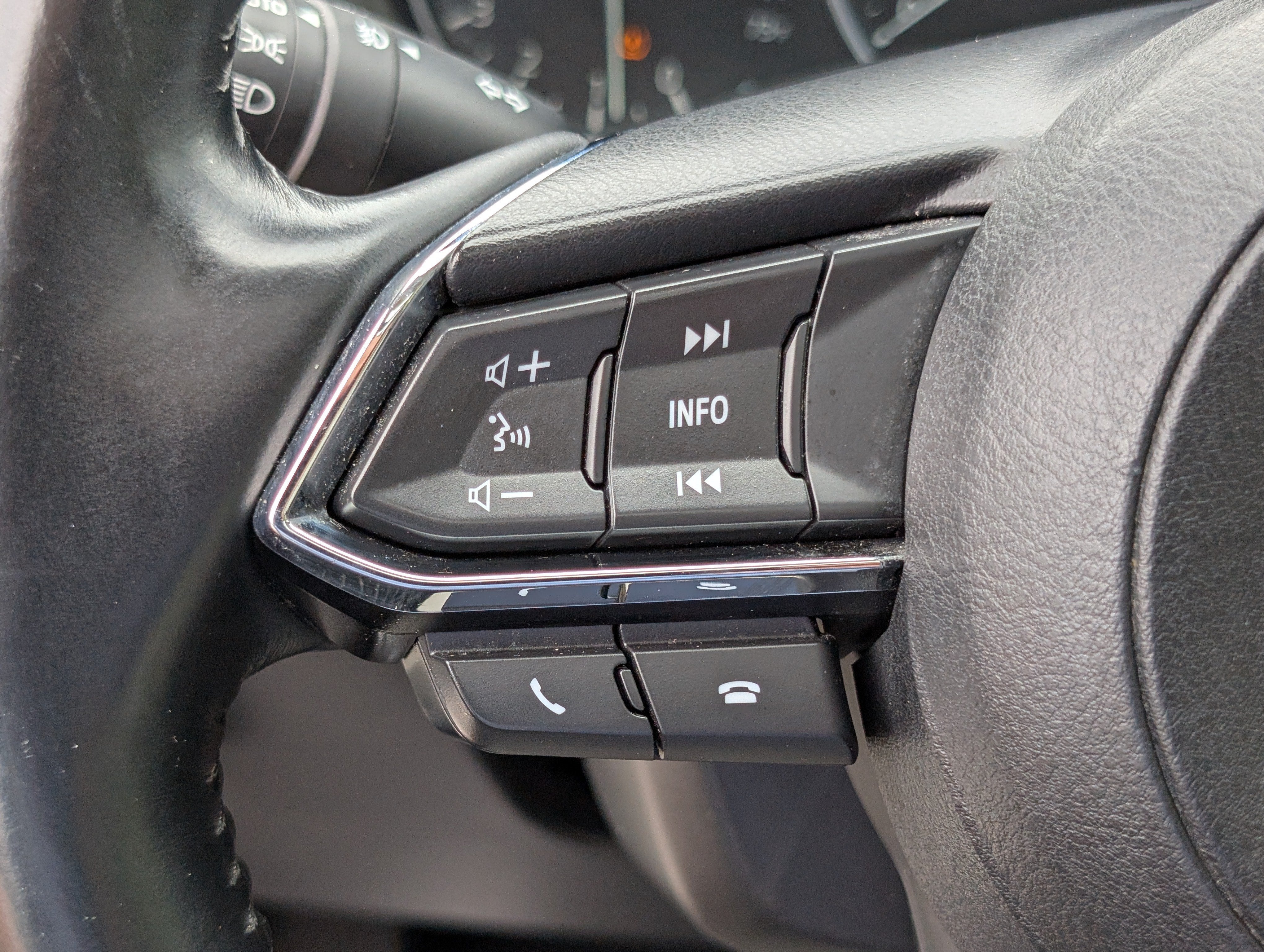2019 Mazda Mazda CX-5 Grand Touring Reserve