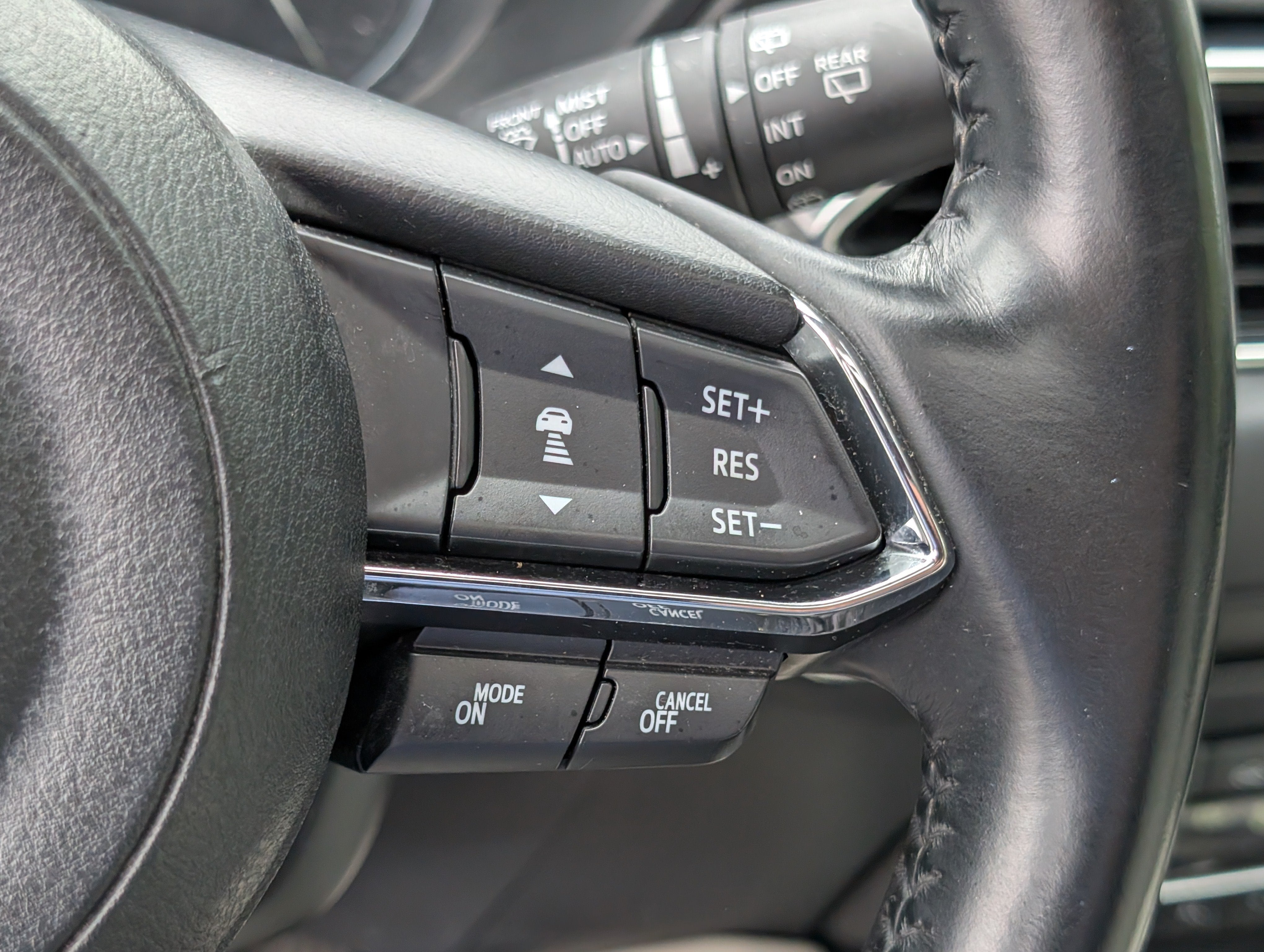 2019 Mazda Mazda CX-5 Grand Touring Reserve
