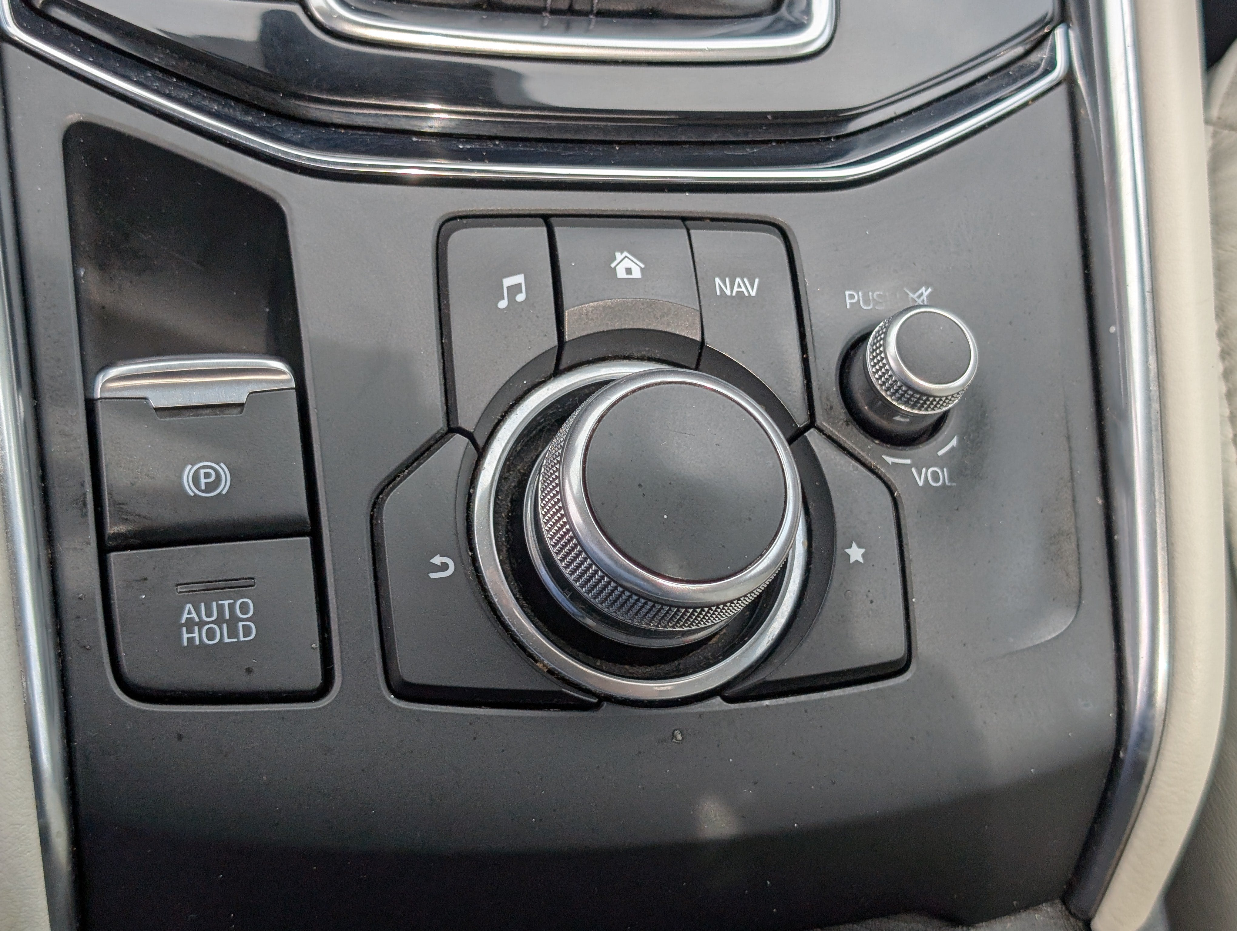 2019 Mazda Mazda CX-5 Grand Touring Reserve