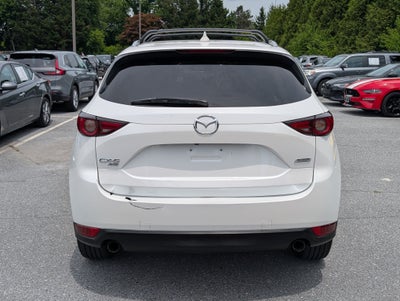 2019 Mazda Mazda CX-5 Grand Touring Reserve