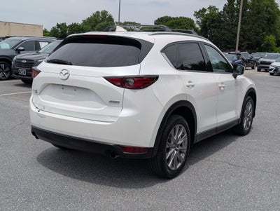 2019 Mazda Mazda CX-5 Grand Touring Reserve