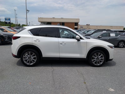 2019 Mazda Mazda CX-5 Grand Touring Reserve