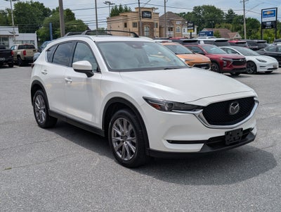 2019 Mazda Mazda CX-5 Grand Touring Reserve