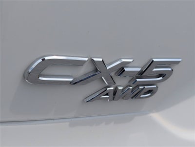 2019 Mazda Mazda CX-5 Grand Touring Reserve