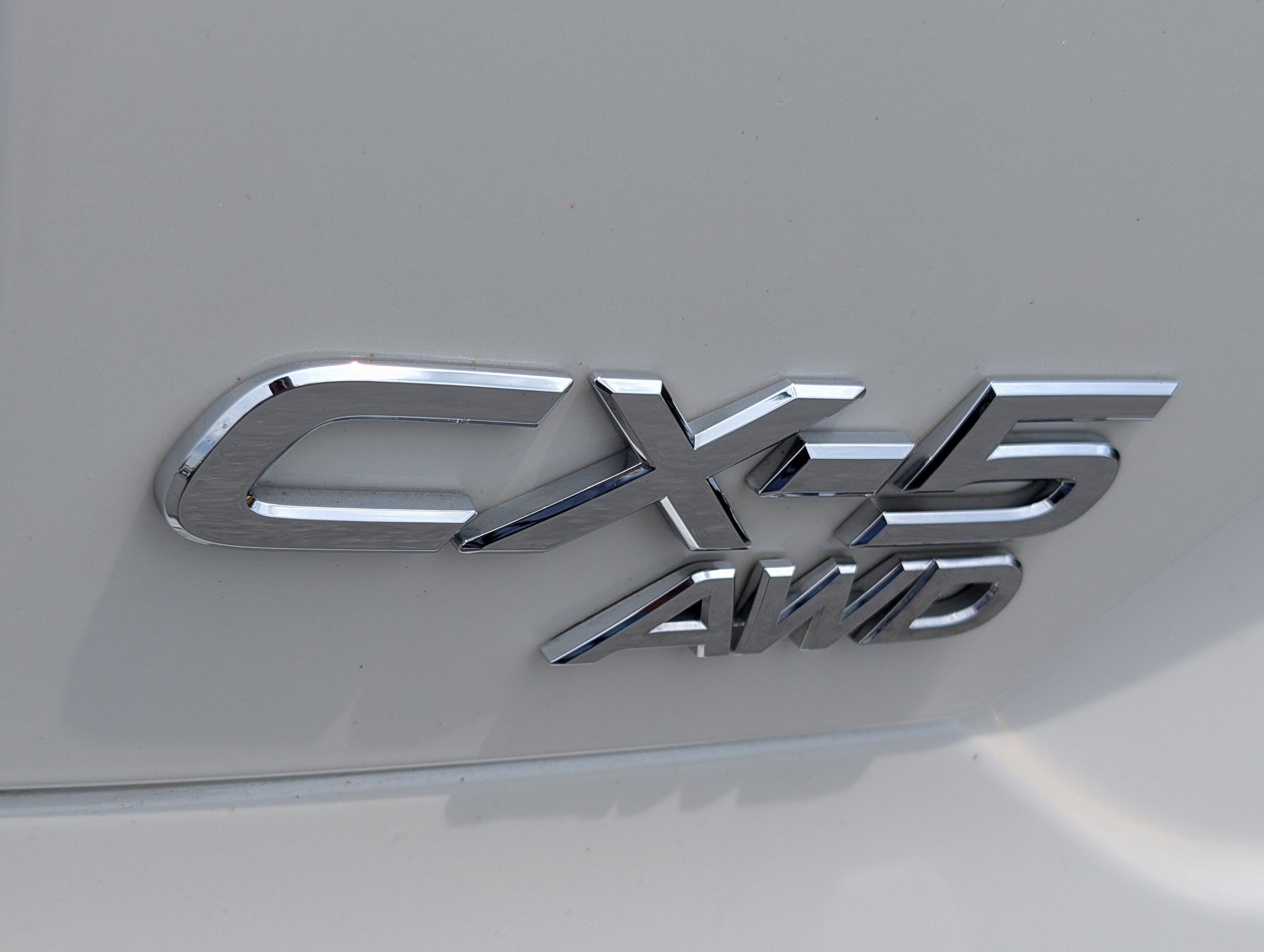 2019 Mazda Mazda CX-5 Grand Touring Reserve