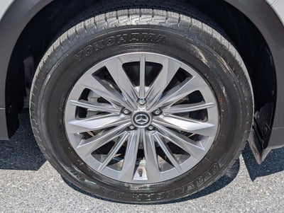 2025 Mazda Mazda CX-90 Select Package