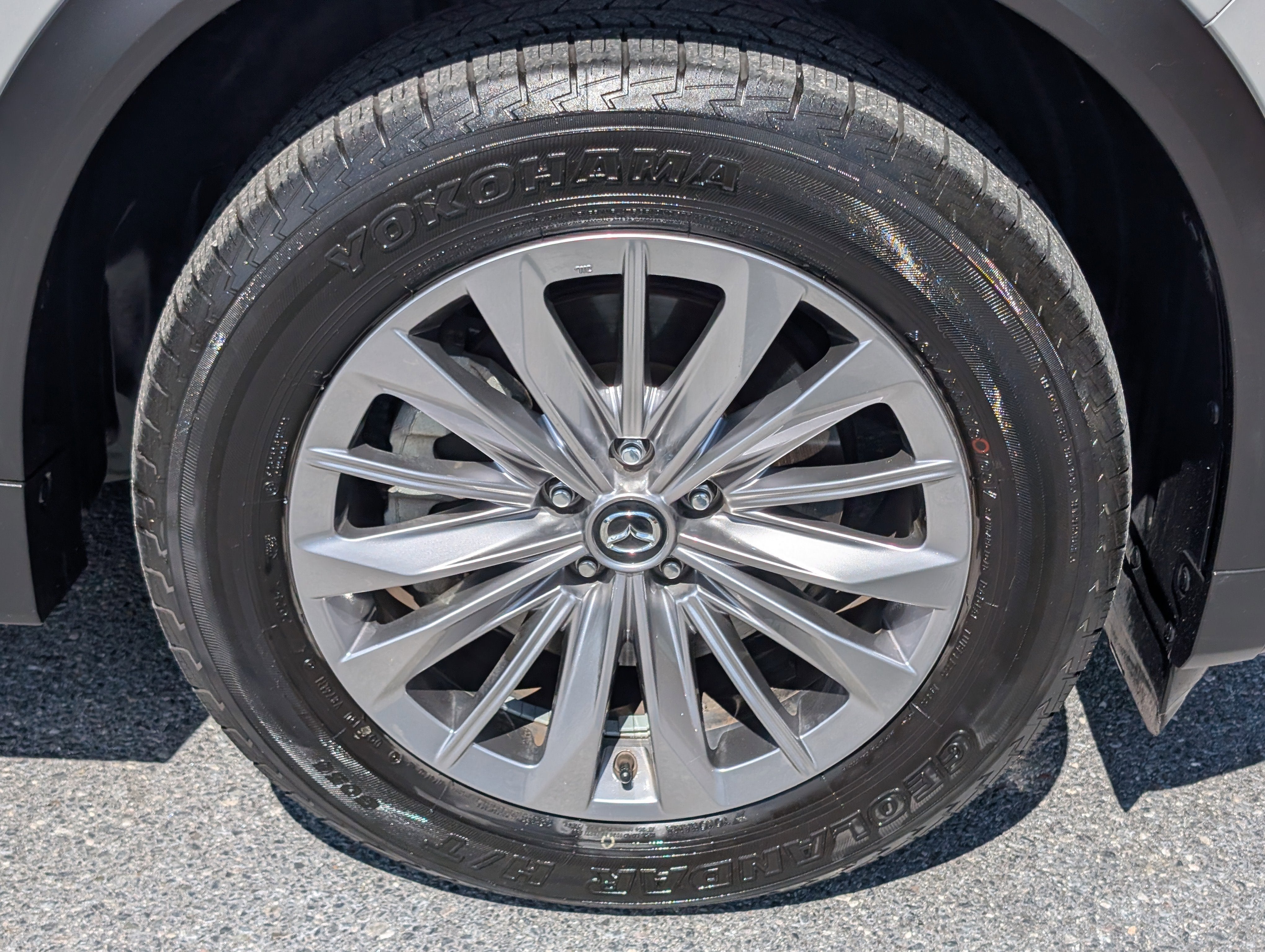 2025 Mazda Mazda CX-90 Select Package