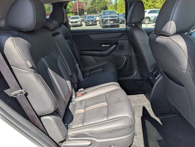 2025 Mazda Mazda CX-90 Select Package