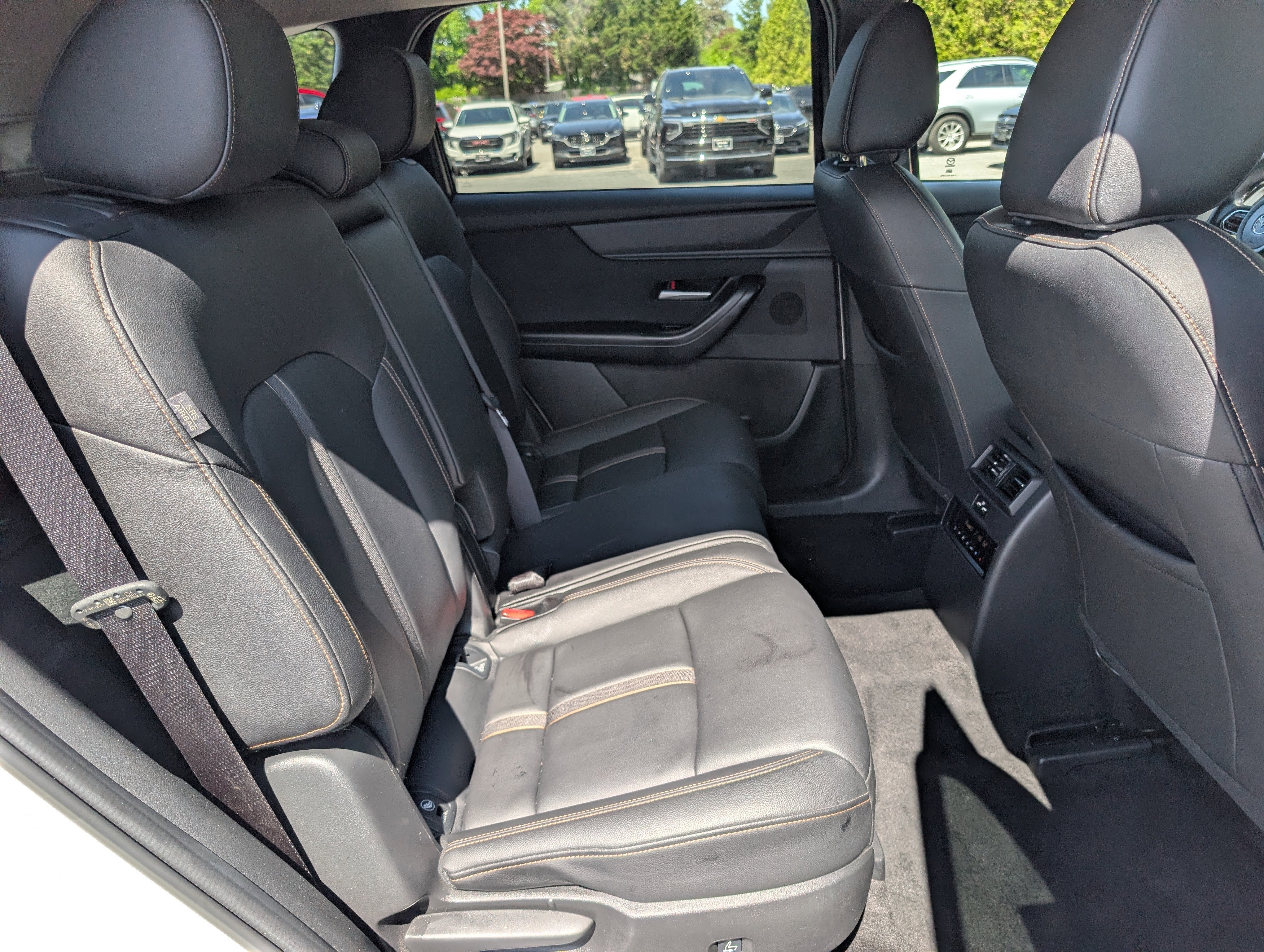2025 Mazda Mazda CX-90 Select Package
