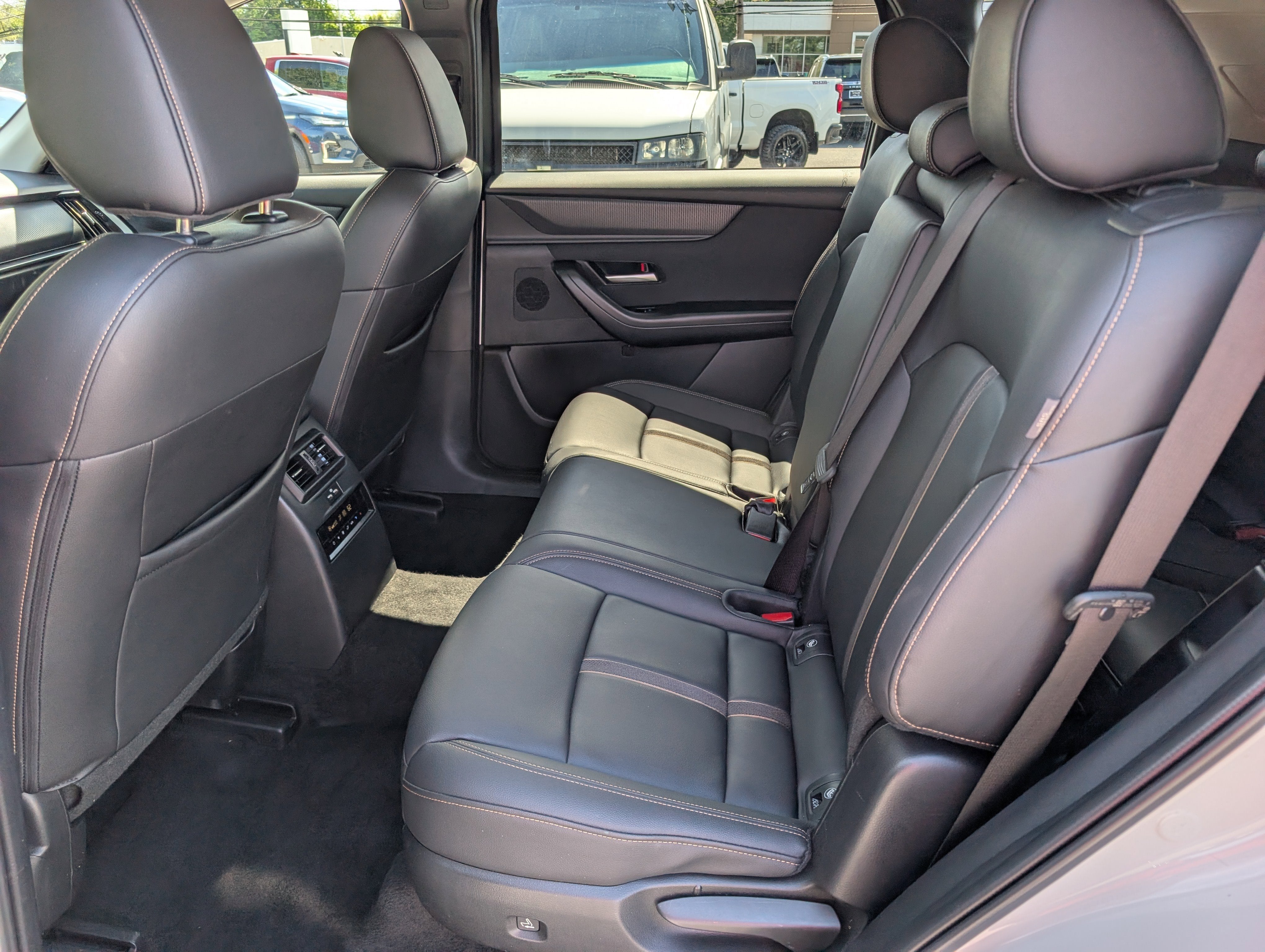2025 Mazda Mazda CX-90 Select Package