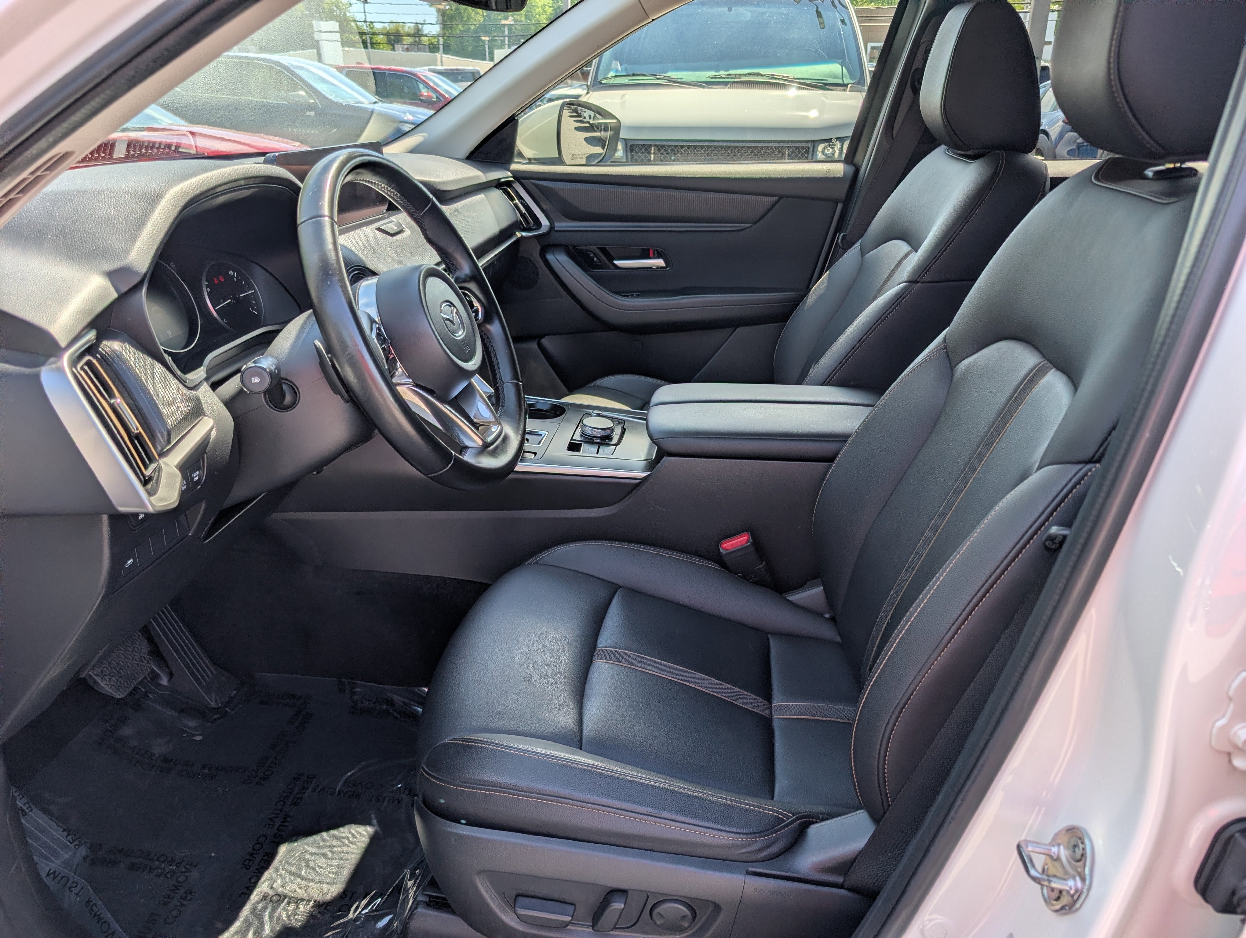 2025 Mazda Mazda CX-90 Select Package