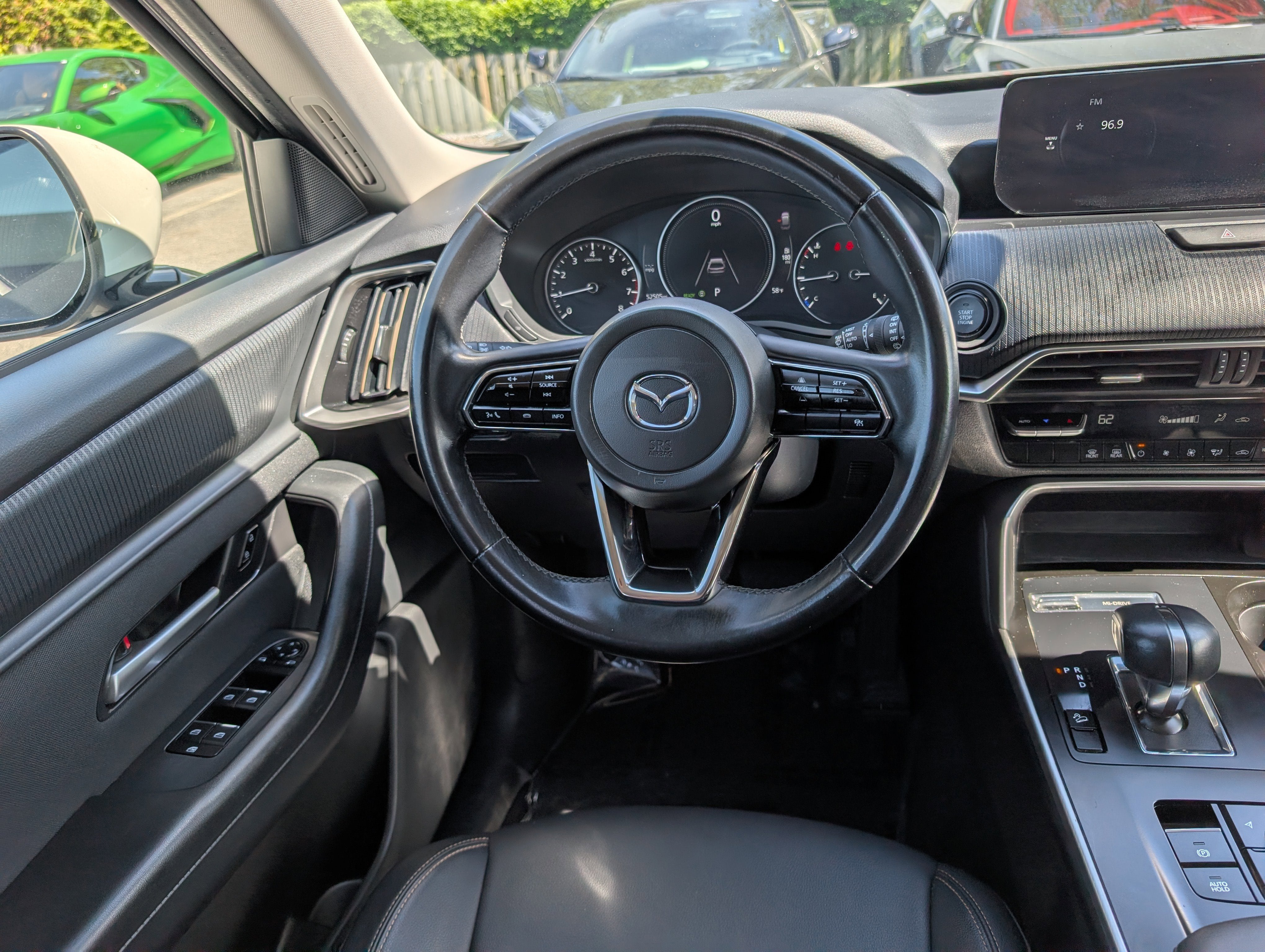 2025 Mazda Mazda CX-90 Select Package