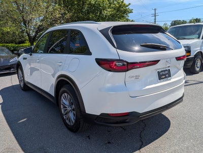 2025 Mazda Mazda CX-90 Select Package