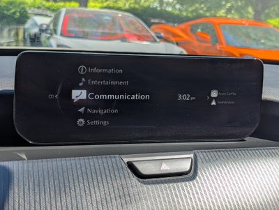 2025 Mazda Mazda CX-90 Select Package