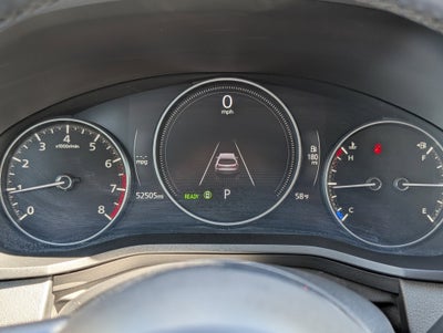 2025 Mazda Mazda CX-90 Select Package
