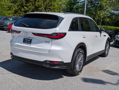 2025 Mazda Mazda CX-90 Select Package