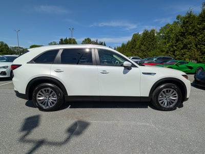 2025 Mazda Mazda CX-90 Select Package