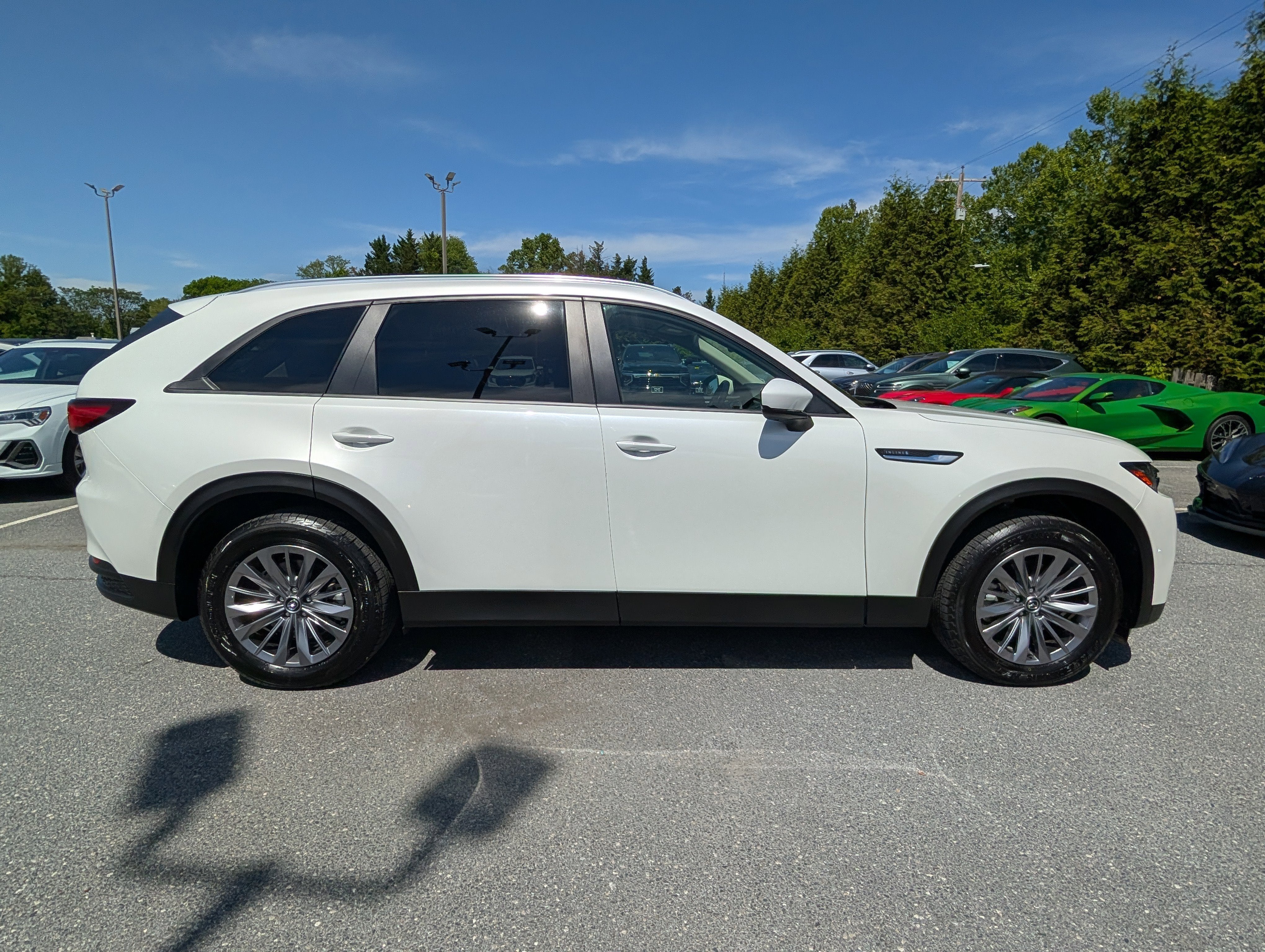 2025 Mazda Mazda CX-90 Select Package