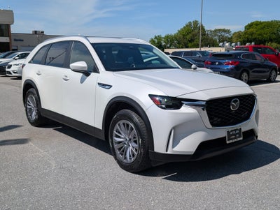 2025 Mazda Mazda CX-90 Select Package