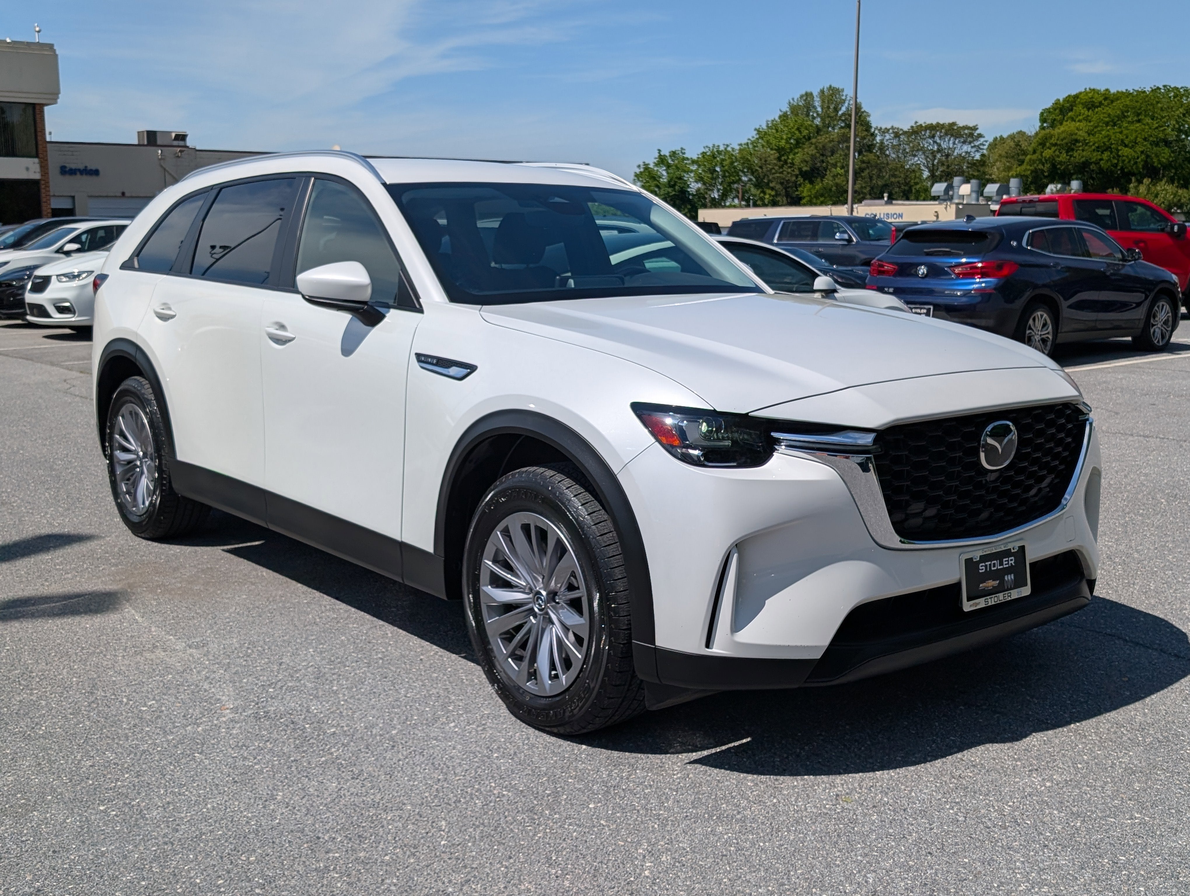 2025 Mazda Mazda CX-90 Select Package