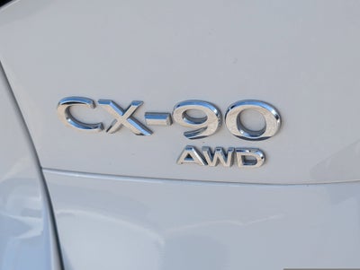 2025 Mazda Mazda CX-90 Select Package