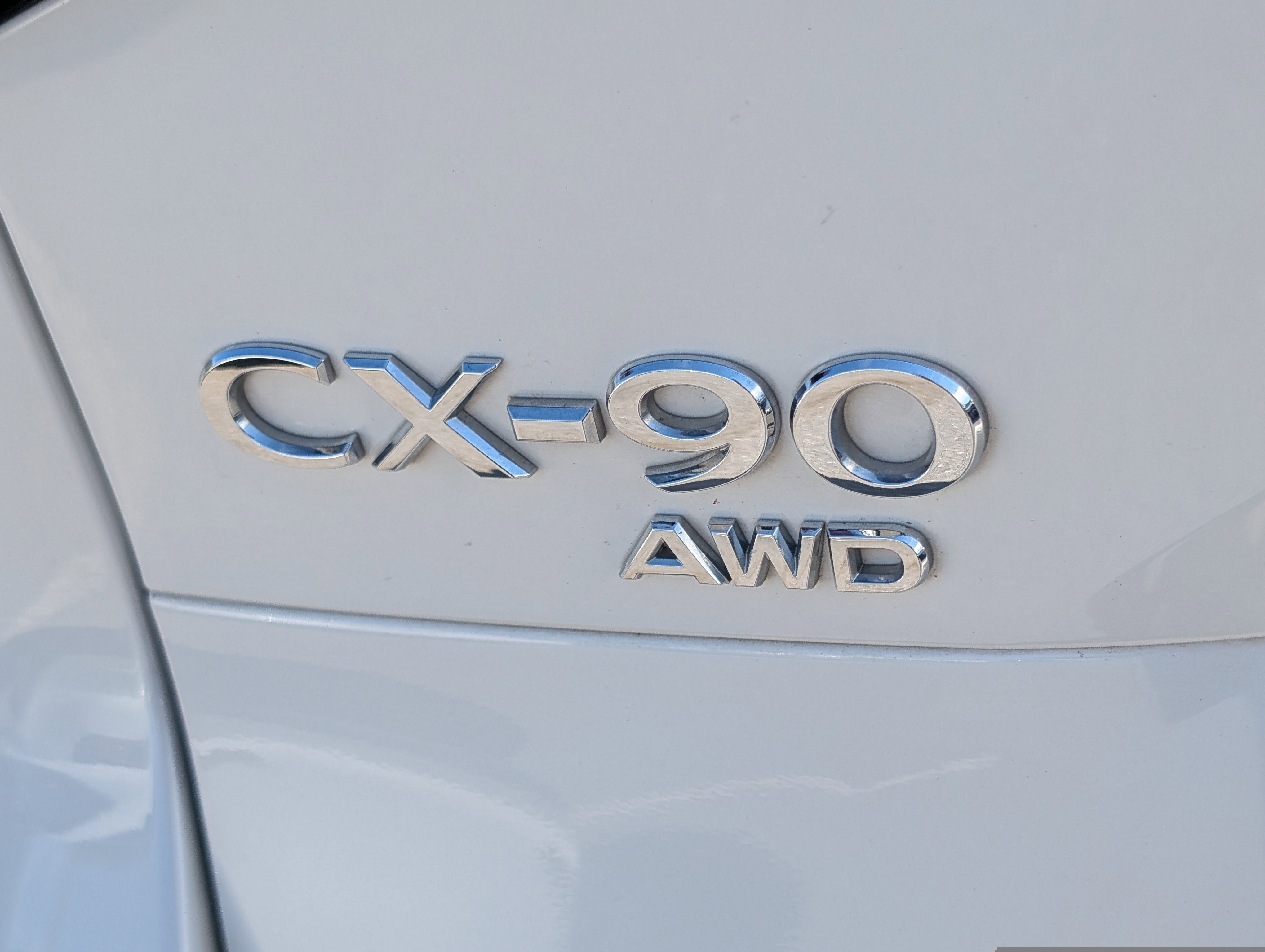 2025 Mazda Mazda CX-90 Select Package