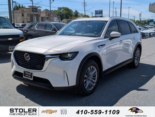 2025 Mazda Mazda CX-90 Select Package
