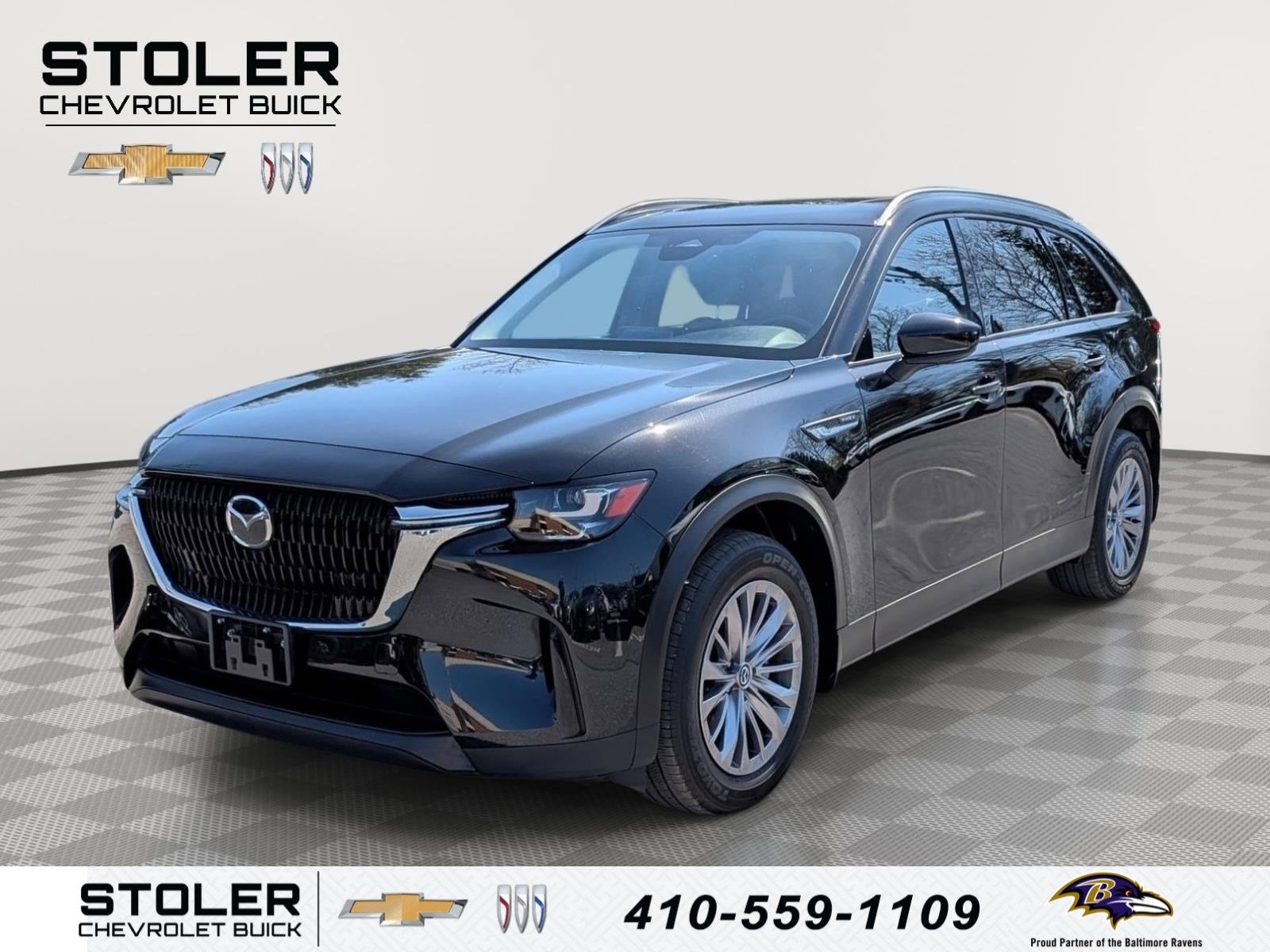 2024 Mazda Mazda CX-90 PHEV Preferred