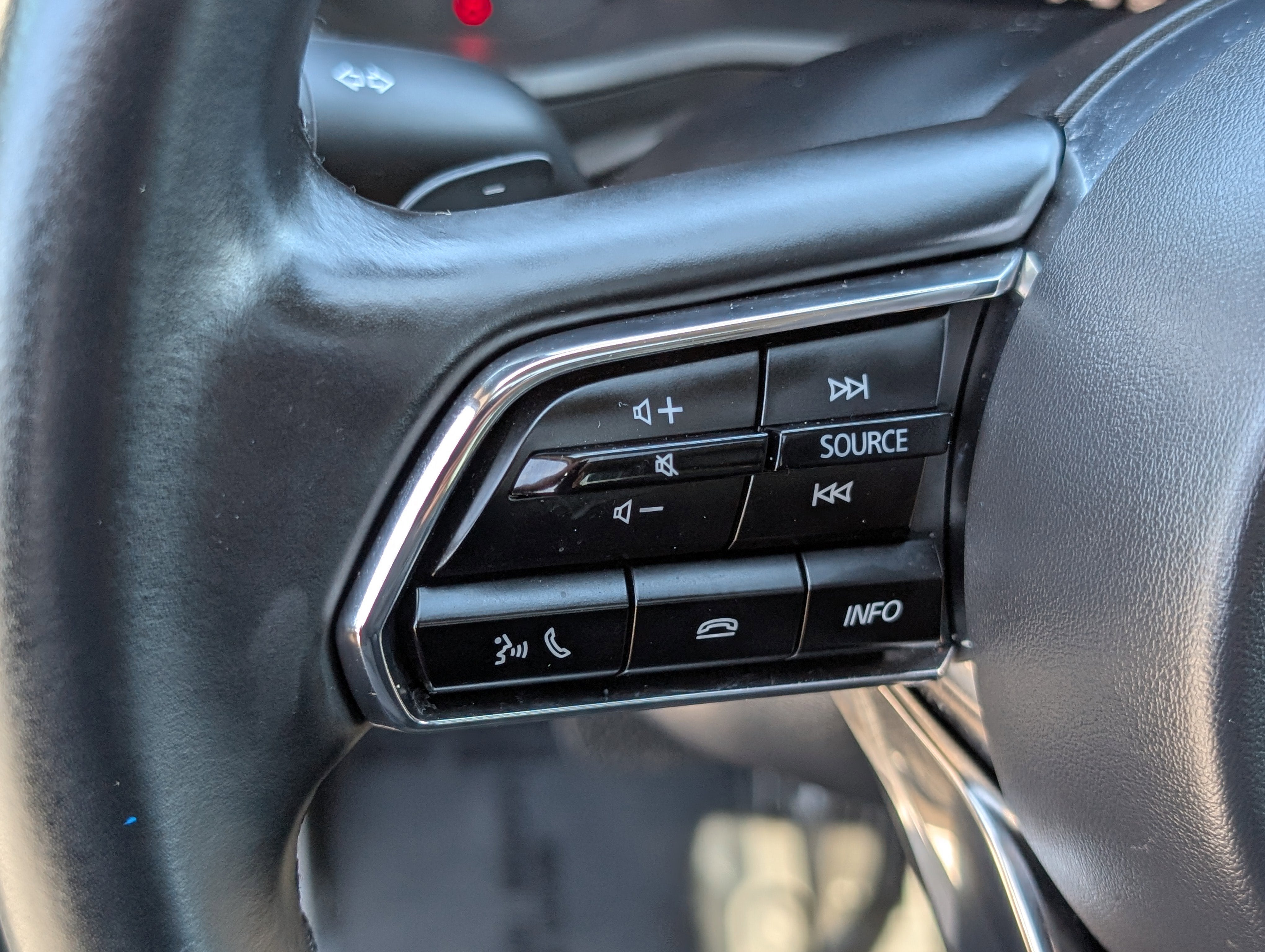 2024 Mazda Mazda CX-90 PHEV Preferred