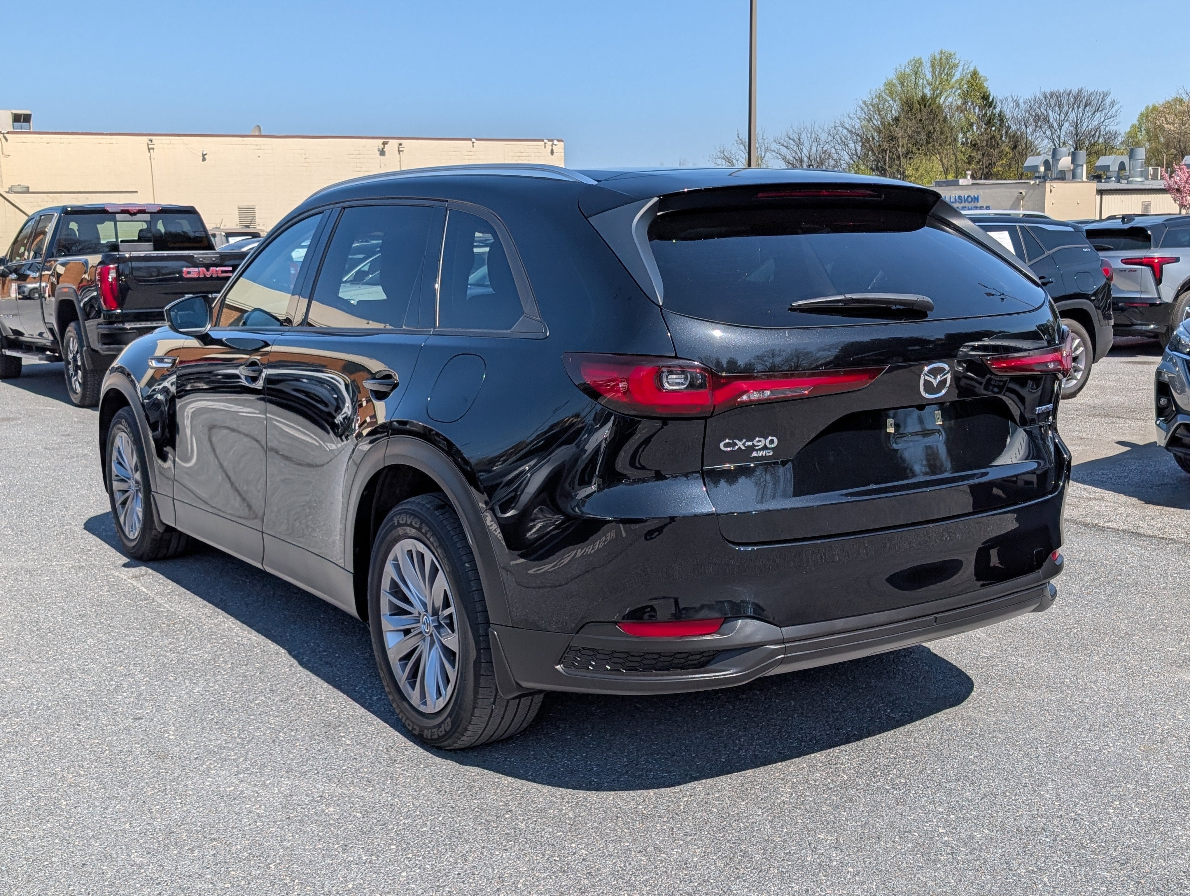 2024 Mazda Mazda CX-90 PHEV Preferred
