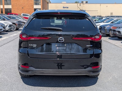 2024 Mazda Mazda CX-90 PHEV Preferred