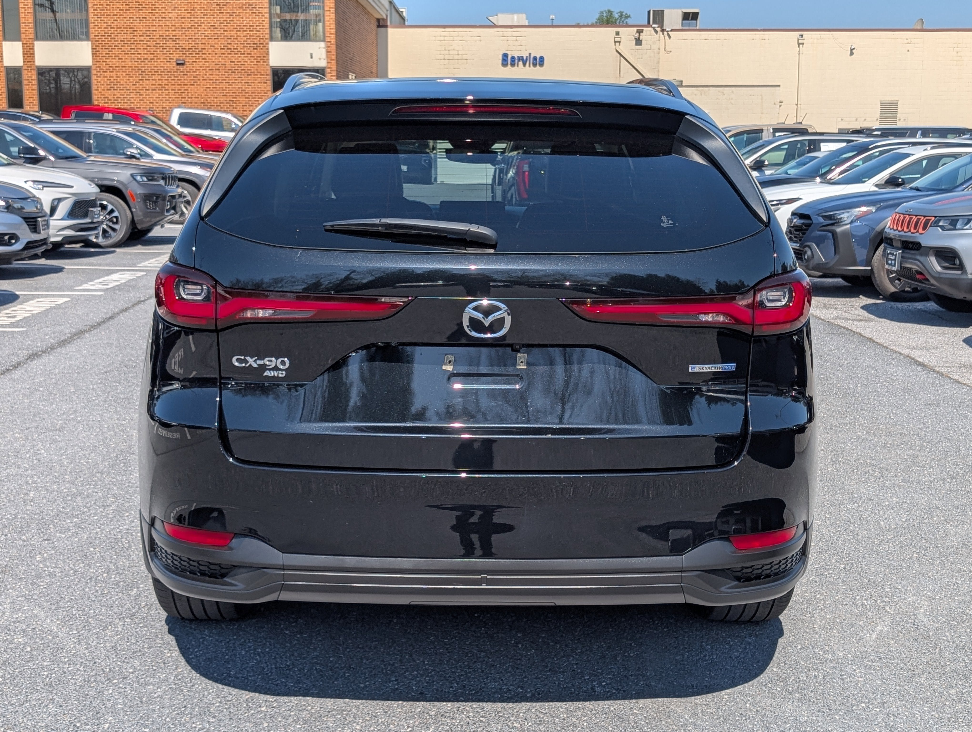 2024 Mazda Mazda CX-90 PHEV Preferred