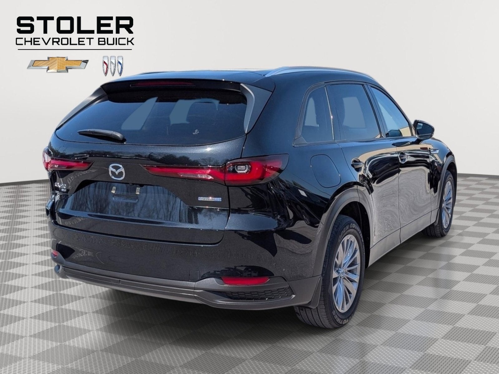 2024 Mazda Mazda CX-90 PHEV Preferred