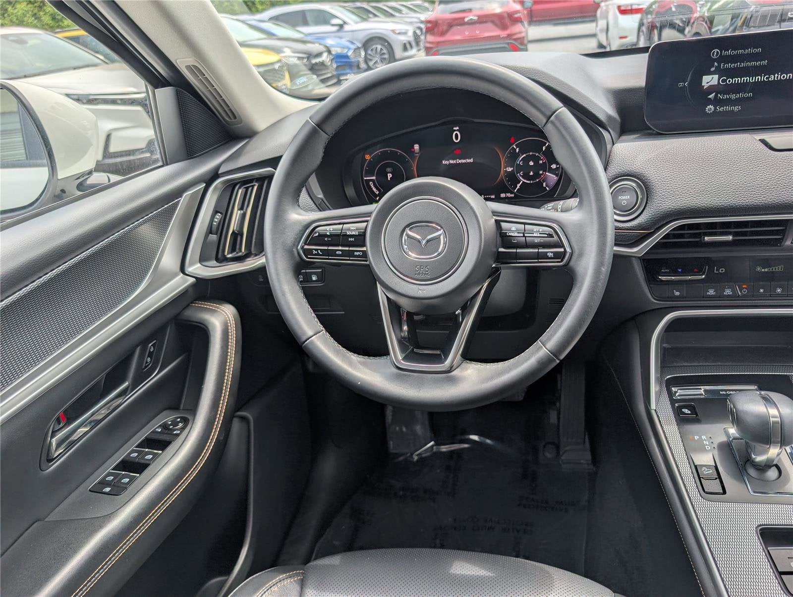 2024 Mazda Mazda CX-90 PHEV Preferred