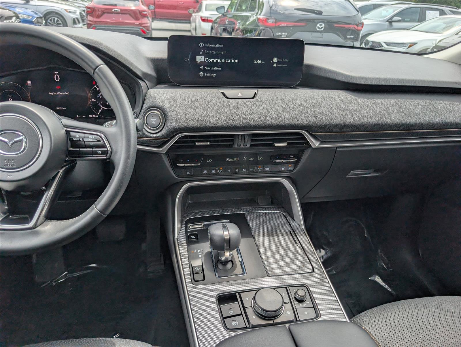 2024 Mazda Mazda CX-90 PHEV Preferred