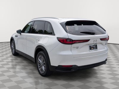 2024 Mazda Mazda CX-90 PHEV Preferred