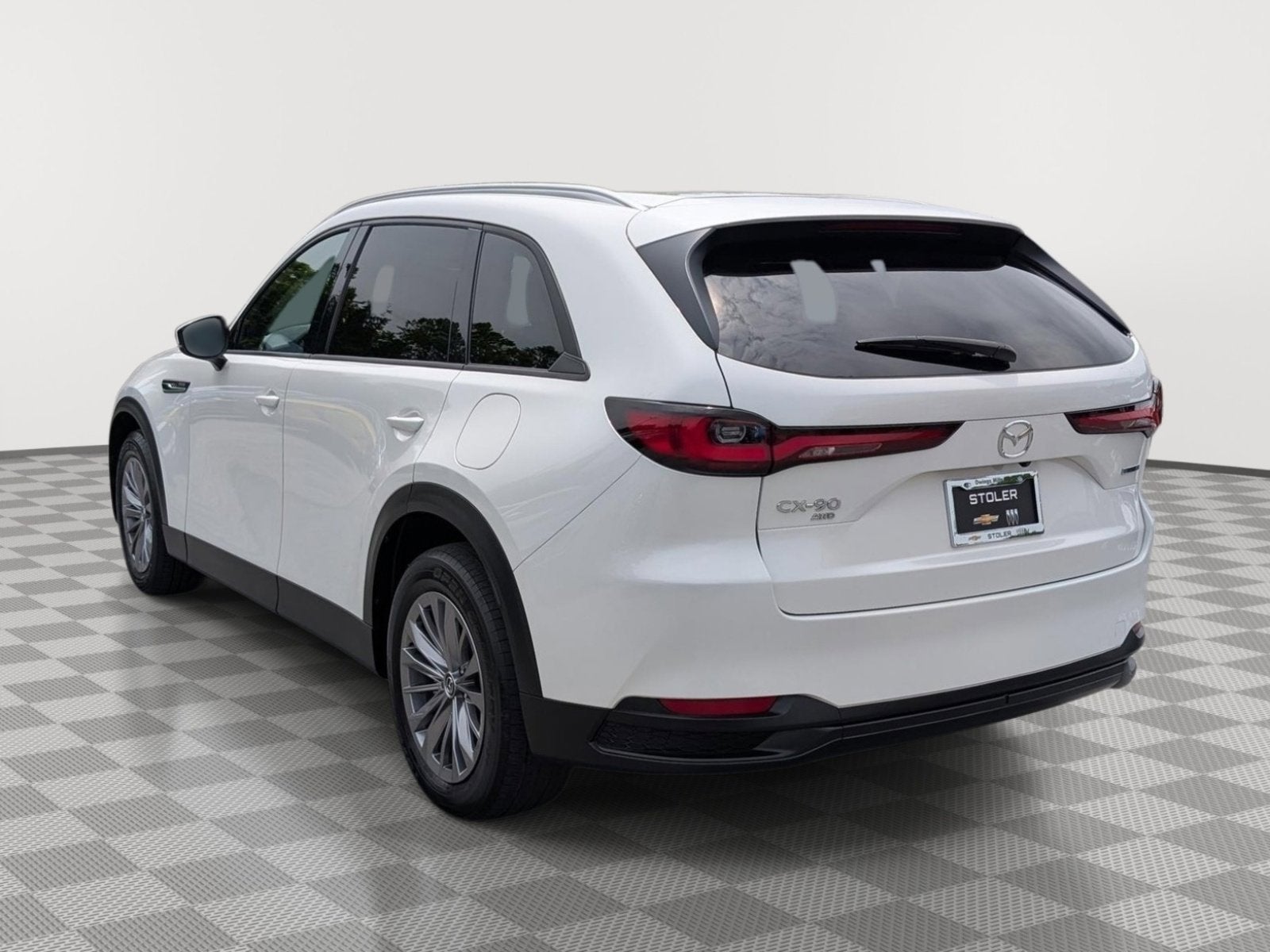 2024 Mazda Mazda CX-90 PHEV Preferred