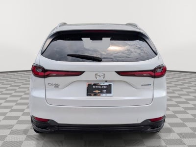 2024 Mazda Mazda CX-90 PHEV Preferred