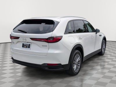 2024 Mazda Mazda CX-90 PHEV Preferred