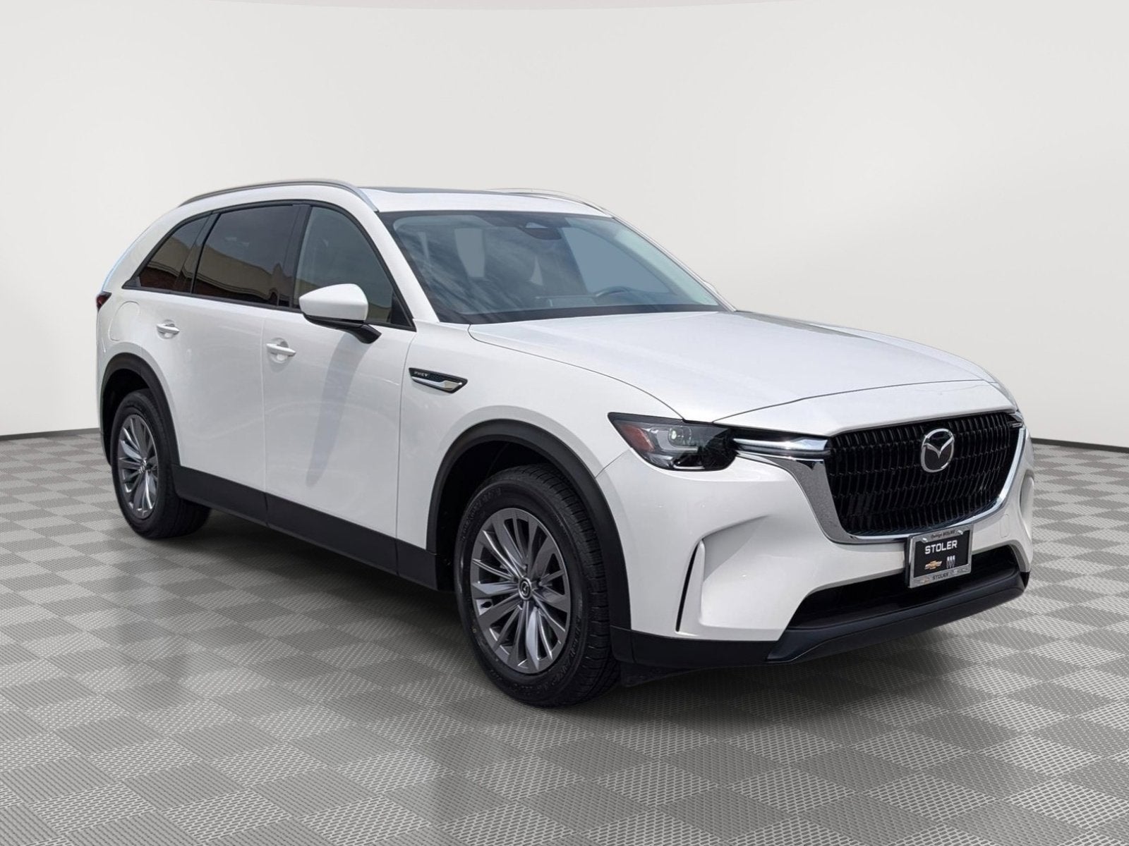 2024 Mazda Mazda CX-90 PHEV Preferred